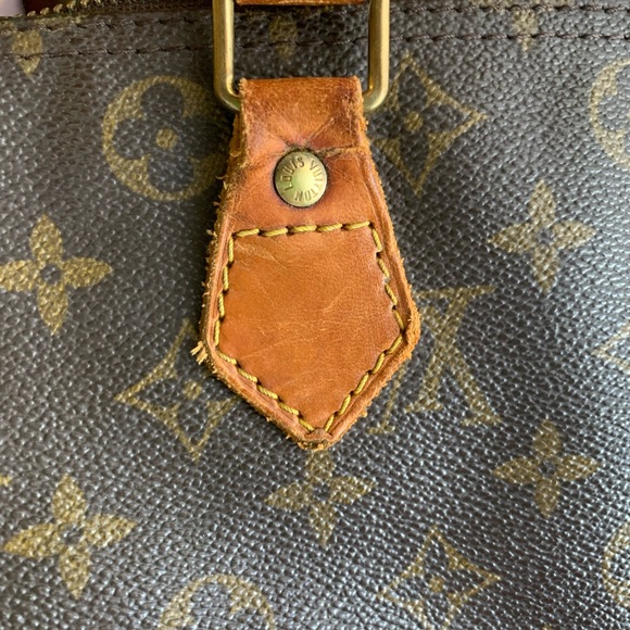 Authentic Louis Vuitton, speedy 30 - Picture 6 of 12